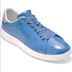 Cole Haan Grandpro Tennis Shoe In Riverside Blue 8